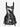 Gothic Skull Octopus Tree Crow Print Lace Up A Line Tank Dress