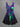 Gothic Plus Size Skulls Rose Flowers Paint Drops Print Crisscross Cami Dress