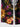 Gothic Plus Size Skull Flowers Heart Metallic Print Buttons Pocket Shirt For Men