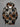 Gothic Plus Size Checkerboard Butterfly Print Pocket Drawstring Pullover Long Sleeves Hoodie For Men