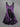 Gothic Plus Size Crow Rose Flowers Paint Splatter Print Crisscross Cami Dress