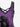 Gothic Plus Size Crow Rose Flowers Paint Splatter Print Crisscross Cami Dress