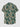 Gothic Plus Size Dragon Flowers Leaf Print Buttons Pocket Shirt For Men