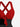 Gothic Christmas Hat Holly Candy Skull Letters Print Crisscross Halter A Line Dress