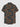 Gothic Plus Size Christmas Light Wreath Skull Skeleton Print Button Pocket Shirt For Men