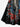 Gothic Plus Size Christmas Leaf Holly Flower Skeleton Print Crisscross Strappy A Line Cami Dress