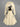Gothic Plus Size Christmas Tree Ball Cat Print Lace Up Hooded A Line Dress