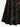 Gothic Plus Size Scorpion Grass Print Cold Shoulder Crisscross A Line Maxi Dress
