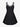 Gothic Plus Size Angel Heart Print Valentines Crisscross Strappy A Line Cami Dress