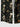 Gothic Plus Size Skeleton Beer Leaf Print Button Pocket Shirt For Men