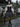 Gothic Plaid Print Lace Up Ruffles Cinched Cami Dress
