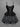 Gothic Plaid Print Lace Up Ruffles Cinched Cami Dress