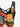 Gothic Plus Size East Asian Style Cute Cat Flower Print Crisscross Strappy A Line Cami Dress