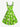 Gothic Plus Size Skull Print A Line Dress