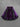 Gothic Lace Up Velvet Lace-trim A Line Women Skirt