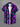 Gothic Plus Size Ombre Leopard Skull Print Button Pocket Shirt For Men