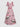 Gothic Plus Size Skull Rose Flower Spider Web Print Cold Shoulder Crisscross A Line Maxi Dress