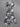 Gothic Plus Size Skull Tropical Leaf Flower Print Split Pocket A Line Midi Dress