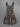 Gothic Plus Size Skull Flower Leaf Plant Print Crisscross Strappy A Line Cami Dress