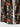 Gothic Plus Size Skull Mushroom Print Button Pocket Shirt For Men