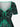 Gothic Plus Size Sailboat Milky Way Galaxy Print Cinched A Line Dress