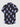 Gothic Plus Size Cute Ghost Rabbit Leaf Branch Print Easter Button Pocket Shirt For Men
