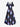 Gothic Plus Size Cute Ghost Rabbit Leaf Branch Print Easter Cold Shoulder Crisscross A Line Maxi Dress