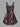 Gothic Plus Size Flower Leaf Skull Ethnic Print Crisscross Strappy A Line Cami Dress