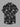 Gothic Plus Size Skulls Rose Flower Mushroom Butterfly Print Buttons Pocket Shirt For Men