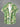 Gothic Plus Size St. Patrick's Day Cloves Leaf Skulls Print Buttons Pocket Shirt For Men