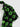 Gothic Plus Size St. Patrick's Day Cloves Leaf Skulls Print Buttons Pocket Shirt For Men