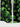 Gothic Plus Size St. Patrick's Day Cloves Leaf Skulls Print Buttons Pocket Shirt For Men