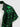 Gothic Plus Size St. Patrick's Day Sun Cloves Leaf Flower Print Buttons Pocket Shirt For Men