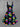 Gothic Plus Size Skulls Hat Coconut Tree Sea Wacves Print Hawaii Tank Dress