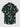Gothic Plus Size Easter Egg Rabbit Leaf Print Buttons Pocket Shirt For Men