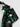 Gothic Plus Size Easter Egg Rabbit Leaf Print Buttons Pocket Shirt For Men