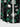 Gothic Plus Size Easter Egg Rabbit Leaf Print Buttons Pocket Shirt For Men