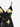 Gothic Plus Size Easter Egg Chicken Heart Cross Pendant Print Surplice Cami Dress
