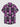 Gothic Plus Size Skull Rabbit Print Easter Button Pocket Shirt For Men