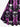 Gothic Plus Size Skull Rabbit Print Easter A Line Dress