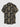 Gothic Plus Size Skull Rabbit Easter Egg Carrot Print Buttons Pocket Shirt For Men