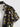 Gothic Plus Size Skull Rabbit Easter Egg Carrot Print Buttons Pocket Shirt For Men