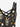 Gothic Plus Size Skull Rabbit Easter Egg Carrot Print Crisscross Strappy A Line Cami Dress