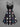 Gothic Plus Size Rabbit Print Easter Crisscross Strappy A Line Cami Dress
