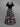 Gothic Plus Size Colorful Rabbit Print Easter Cold Shoulder Crisscross Strappy A Line Maxi Dress
