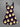 Gothic Plus Size Cute Chick Print Crisscross Strappy A Line Cami Dress