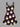 Gothic Plus Size Cute Chick Print Crisscross Strappy A Line Cami Dress