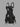 Gothic Sun Moon Galaxy Rabbit Print Easter Lace Up A Line Dress