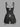 Gothic Sun Moon Galaxy Rabbit Print Easter Lace Up A Line Dress