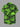 Gothic Plus Size Skull Tropical Leaf Print Hawaii Shirt For Men
